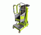 PLATAFORMA ELEVADORA LIFTER LP 14 TRIPLEX PICKING